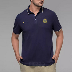 Camisa Masculina Polo Rafaello