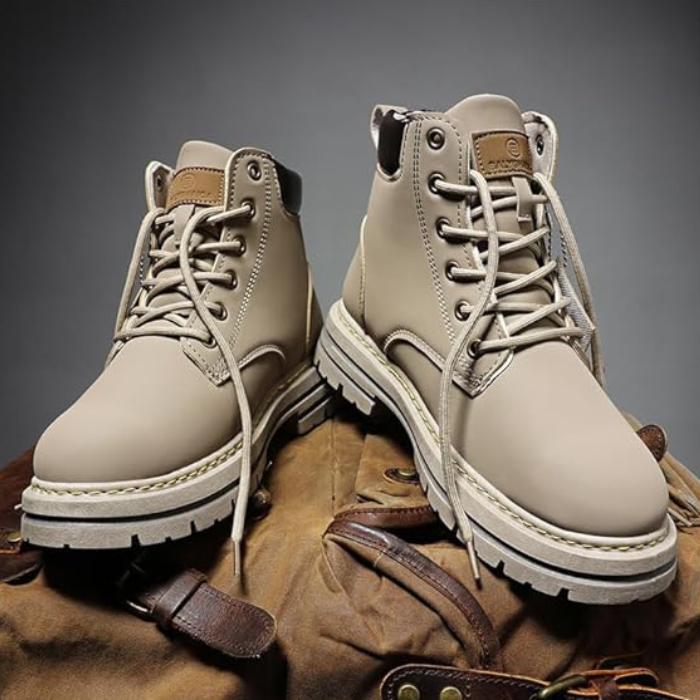 Bota LondMax Ortopédico - Brinde ( 3 pares de meia)