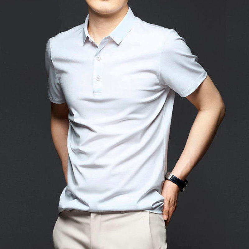 Camiseta Masculina Polo F03