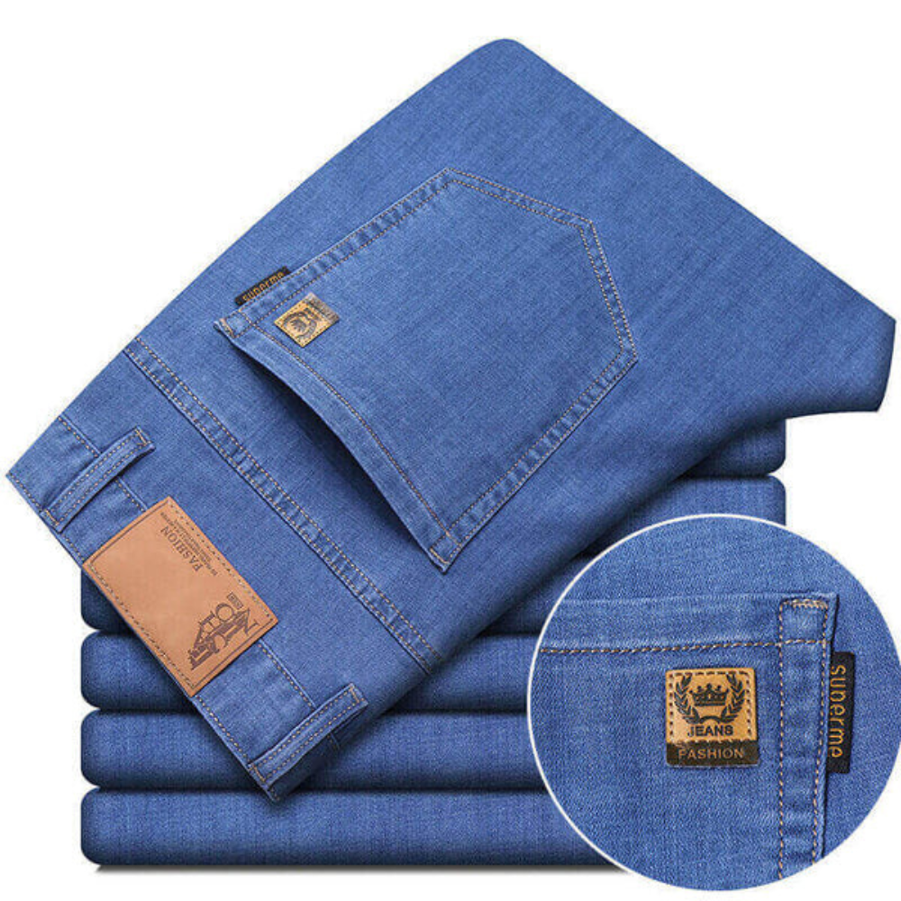 2 Calças Jeans Masculina + Brinde